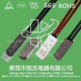 Thermal Protector for Motor, Thermostat for Motor