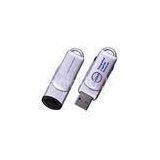 Customized Shape Plastic USB Flash Drive Storage Device CE FCC RoHS Approved thumbnail-1