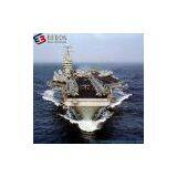 LR AH36 Steel Plate, LR AH36 Bulb Flat Shipbuilding Steel, LR AH36 Angle Steel, LR AH36 Bulb Flat Steel, LR AH36 Bulb Flat Plate thumbnail-1