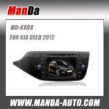 Manda Car Dvd Gps for KIA CEED 2012 In-dash Dvd Radio Factory Navigation Car Multimedia Auto Parts thumbnail-1