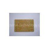 High TG FR-4 / Cem1 Single Sided Pcb Board Prototyping Service