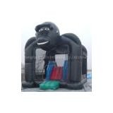 Gaint Gorilla Bounce House and Slide Combo