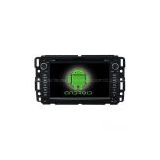 car dvd manufacturer In dash car dvd player radio navigation Android system for GMC Acadia 2013