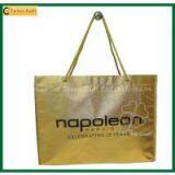 Laminated Shopping Tote Bag Recycled Woven Bag (TP-LB288) thumbnail-3