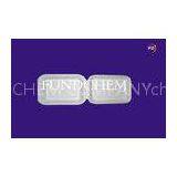 8 Inch Clamshell Lunch Boxes For School Students Food Packaging