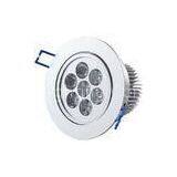 High Efficiency 7w LED Ceiling Downlights / Led Ceiling Lamp For Restaurant thumbnail-1