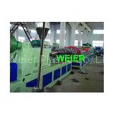 Wood Plastic Composite WPC Extrusion Line For Door Panel / Wall Panel