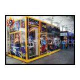 5D Simulator Amusement Park Equipment With Computer Control System thumbnail-1