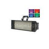 High Brightness RGB LED Strobe Lights 6CH DMX512 Nightclub Light Auto Run