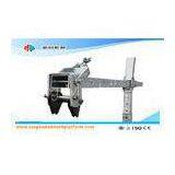 Adjustable Aluminum Alloy Rope Suspended Platform ZLP 800 For Refurbishing / Painting