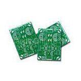 1 OZ FR4 Two Layer Green Prototype PCB Boards 1.6mm HASL PCB Fabrication