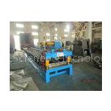 11Kw Roofing Roll Forming Machine Hydraulic Metal Sheet Forming Machine 0.27 - 0.8mm