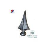 Wrought Iron Cast Steel Spears thumbnail-1