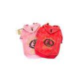 New Juicy Terry Dog Coats Supplies thumbnail-1