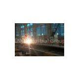 Custom Rolling, Shearing, Sawing Alloy Steel and Carbon Structural Steel Fabrications