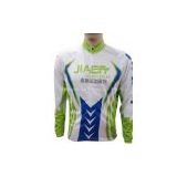 2012 new design sublimated print MEN cycling jacket