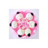 Cartoon Plush Bouquet G45-3 thumbnail-3
