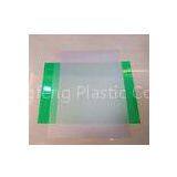 0.10-0.50mm Thickness Heat-resistant Stable Non-toxic Frosted Transparent Binding Cover thumbnail-1