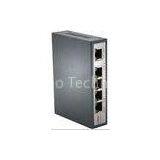 1.6 Gbps 10M / 100M 802.3at PoE Switch 4 Port PoE Switches