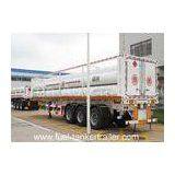 25.02 m Total volume CNG tank Trailer truck with 6 CNG tubes designed