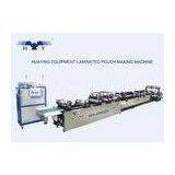 Plastic Pouch Making Machine Center Side Seal