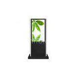 32 Inch Touch Screen LED Floor Stand Digital Signage Advertising Play Kiosk JBW64010