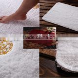 hotel bath rug, hotel textile supplier