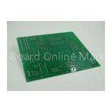 Double Layer Heavy Copper PCB 4 oz Copper Green Solder Mask HASL Finish thumbnail-1
