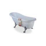 Acrylic Clawfoot Bathtubs thumbnail-1