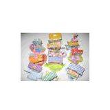 3D Puzzle House, Educational Puzzles ,puzzles and Boards of Illusion Combination thumbnail-1