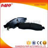 Wholesale Rear Brake Pads for Nissan Armada Oem 44060-7S025 thumbnail-1