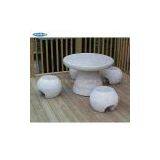 Marble Table/Stone Table/Garden Table/Table thumbnail-1
