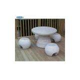 Marble Table/Stone Table/Garden Table/Table