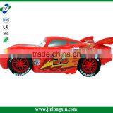 Cartoon Car Plastic Toy Car thumbnail-1