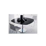 2011Glass Modern Coffee Table WC-CJ265