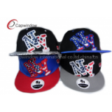 Mens / Womens Vintage Snapback Baseball Caps Cotton Plain For Dancers