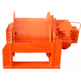 Hydraulic Winch thumbnail-2