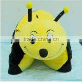 18" Penguin Design Plush Animal Shaped Cushion thumbnail-2