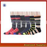 YXS71 Colorful High Quality Custom Bamboo Socks Bamboo Terry & Plain thumbnail-1