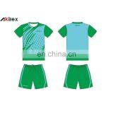 Cheap Sublimation Badminton Jersey in High Quality thumbnail-4