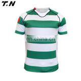 Long Sleeve Polyester Custom College Rugby Jerseys Cheap thumbnail-2