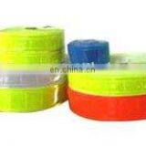 Hi-vis PVC Reflective Material With Different Color