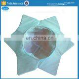 Halloween Party Dressup Pumpkin Shape Smile Face Polyester Hat thumbnail-3