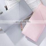 5 Colors Lady Woman Retro Purse Clutch Wallet Long Card Holder Bag Convenient Convenient Simple Handbag thumbnail-1