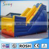 Kids Elephant Slide / Inflatable Bouncy Castle With Slide / Inflatable Slide Parts thumbnail-2