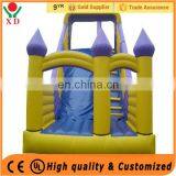 Factory Price Slide Inflatable Castle Garden Inflatable Slides Children Slide thumbnail-1