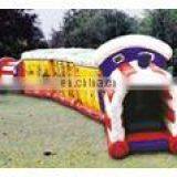 Inflatable Tunnel