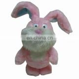 New plush stuffed rabbit toy soft plush toy for children E0041