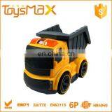 A Cheap Small Car, Cute Friction China Dump Truck thumbnail-2