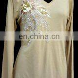 Fashion Knitted Tops New Design thumbnail-4